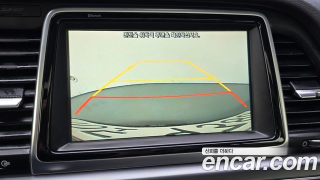Hyundai Sonata 2018 — photo 16