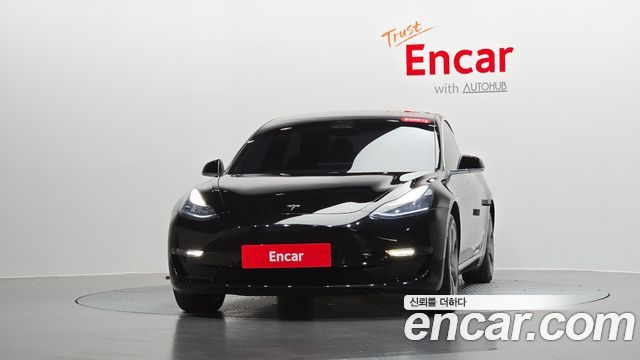 Tesla Model 3 2020 — photo 3