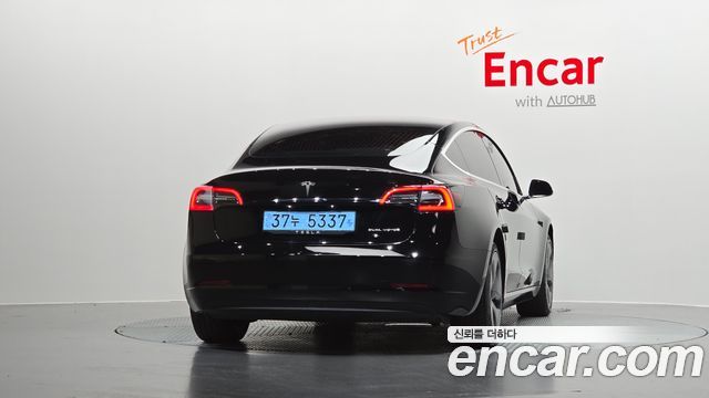 Tesla Model 3 2020 — photo 4