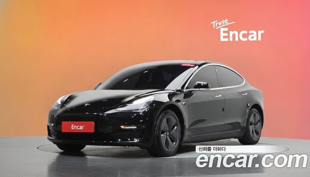 Tesla Model 3 2020 — photo 1