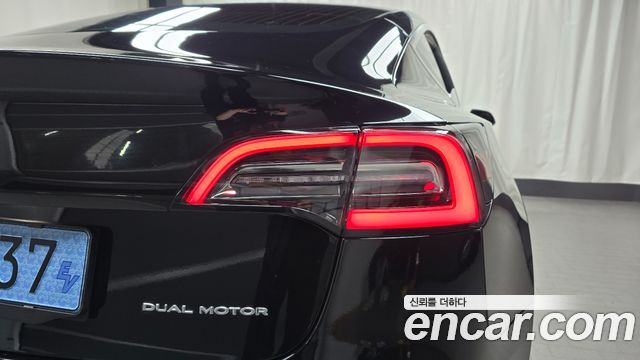 Tesla Model 3 2020 — photo 9