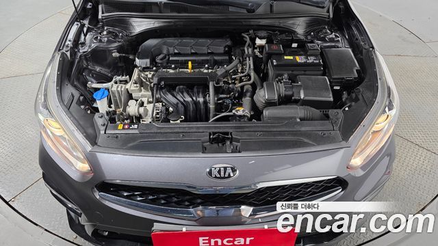 Kia K3 2021 — photo 6
