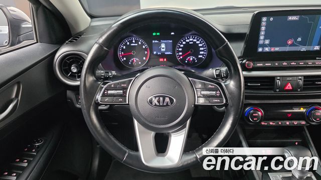 Kia K3 2021 — photo 13