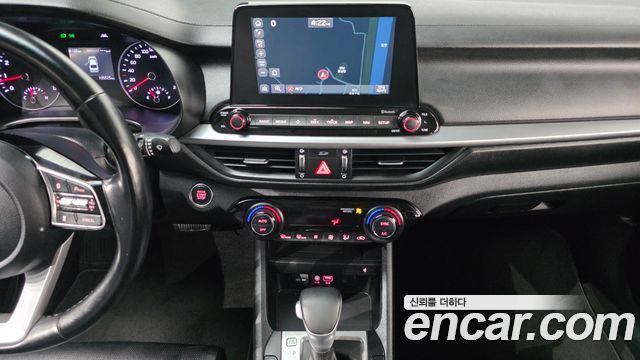 Kia K3 2021 — photo 15
