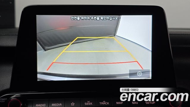Kia K3 2021 — photo 16