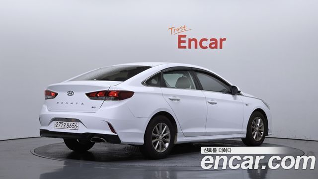 Hyundai Sonata 2018 — photo 2