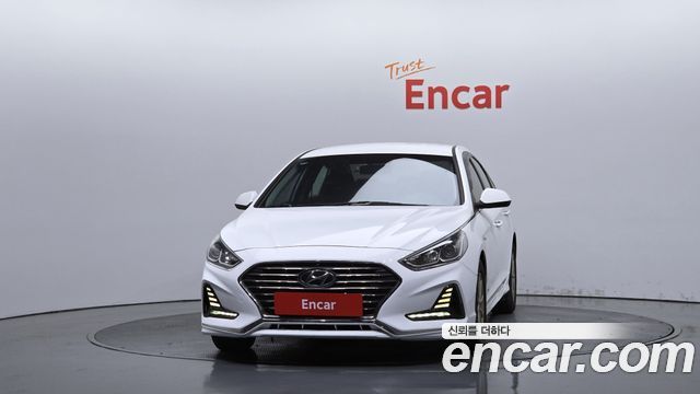 Hyundai Sonata 2018 — photo 3