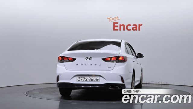 Hyundai Sonata 2018 — photo 4