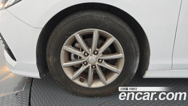 Hyundai Sonata 2018 — photo 5
