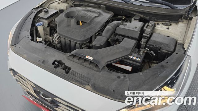 Hyundai Sonata 2018 — photo 6