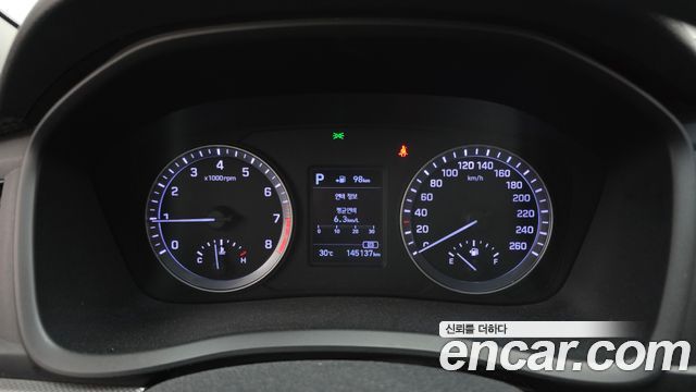 Hyundai Sonata 2018 — photo 8
