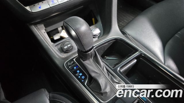 Hyundai Sonata 2018 — photo 9