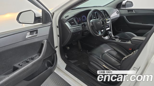Hyundai Sonata 2018 — photo 10