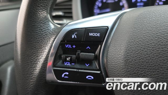 Hyundai Sonata 2018 — photo 17