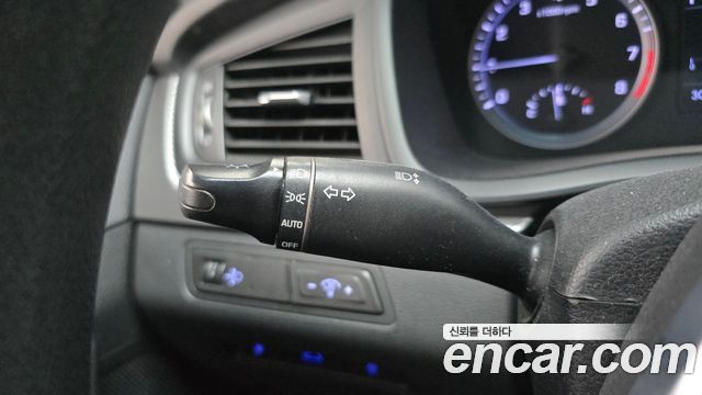 Hyundai Sonata 2018 — photo 19
