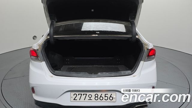 Hyundai Sonata 2018 — photo 20