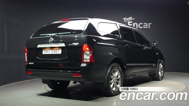 KG Mobility KORANDO 2014 — photo 2