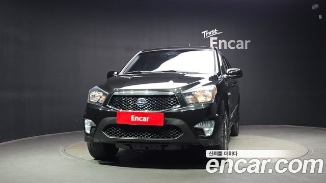KG Mobility KORANDO 2014 — photo 3