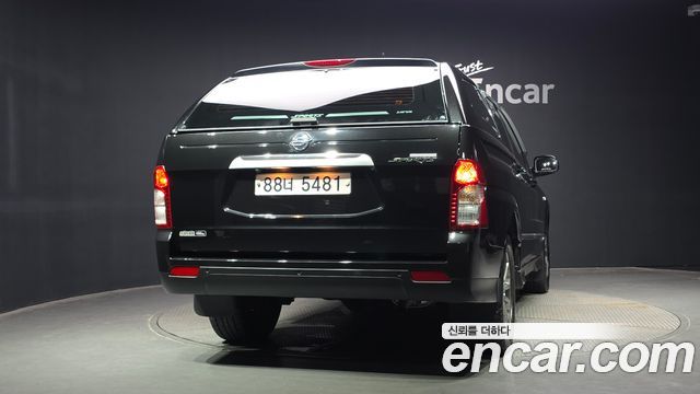 KG Mobility KORANDO 2014 — photo 4