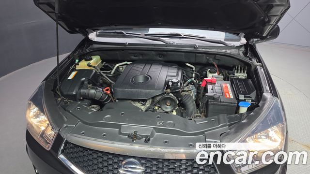 KG Mobility KORANDO 2014 — photo 6