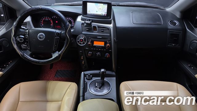 KG Mobility KORANDO 2014 — photo 7