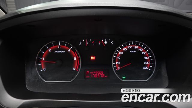 KG Mobility KORANDO 2014 — photo 8