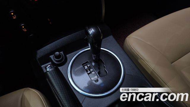 KG Mobility KORANDO 2014 — photo 9