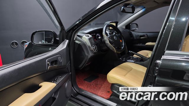 KG Mobility KORANDO 2014 — photo 10