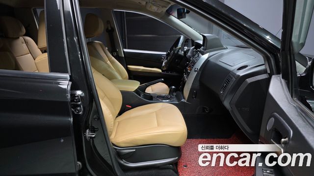 KG Mobility KORANDO 2014 — photo 11