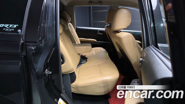 KG Mobility KORANDO 2014 — photo 12