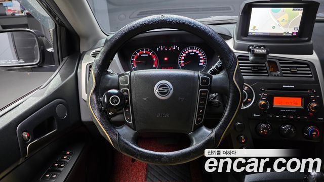 KG Mobility KORANDO 2014 — photo 13