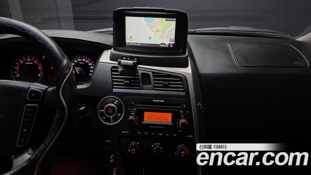 KG Mobility KORANDO 2014 — photo 14