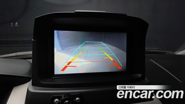 KG Mobility KORANDO 2014 — photo 15