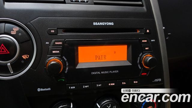 KG Mobility KORANDO 2014 — photo 16