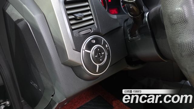 KG Mobility KORANDO 2014 — photo 18