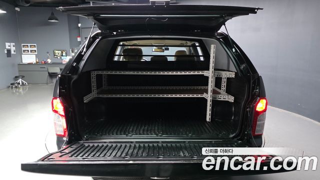 KG Mobility KORANDO 2014 — photo 20