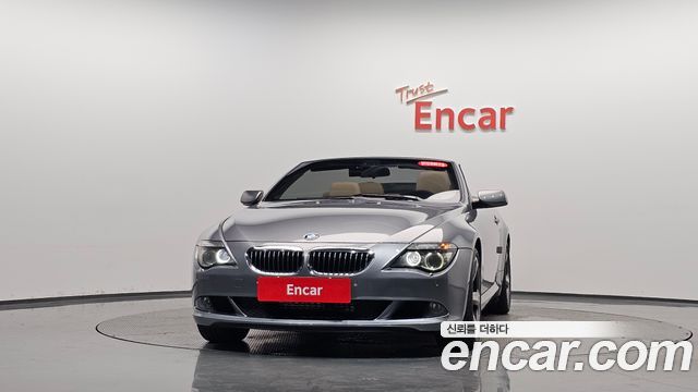 BMW 6-Series 2008 — photo 3