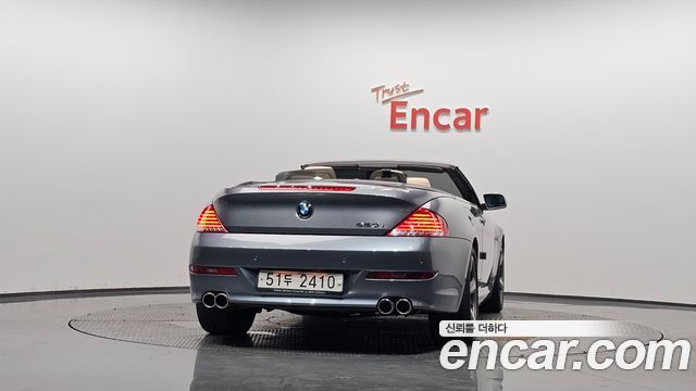 BMW 6-Series 2008 — photo 4