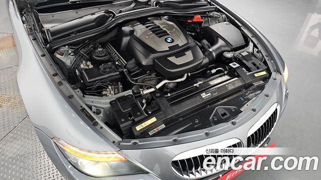BMW 6-Series 2008 — photo 6
