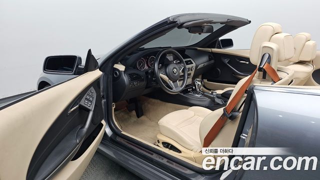 BMW 6-Series 2008 — photo 13