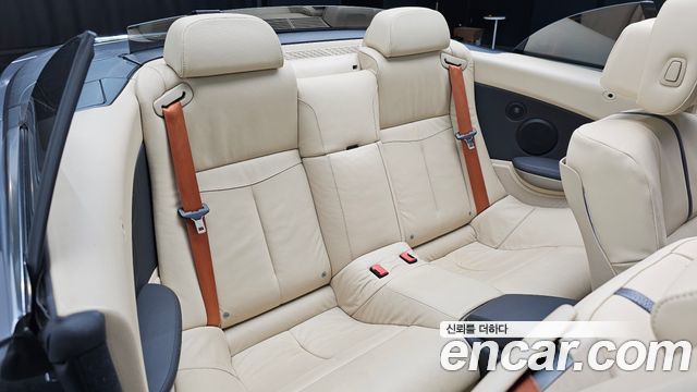 BMW 6-Series 2008 — photo 18