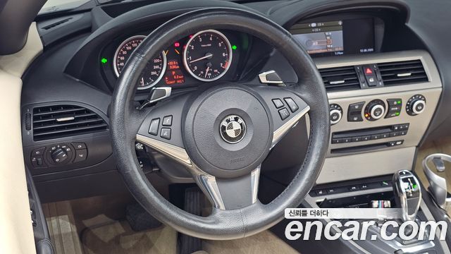 BMW 6-Series 2008 — photo 19