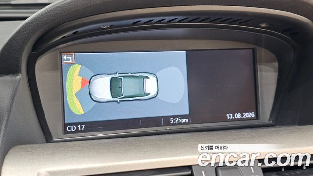 BMW 6-Series 2008 — photo 26