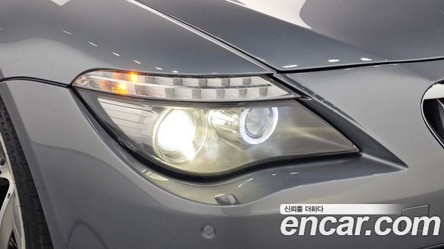 BMW 6-Series 2008 — photo 8