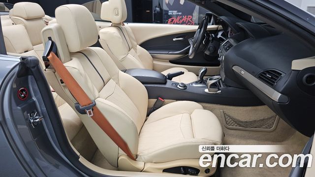 BMW 6-Series 2008 — photo 16