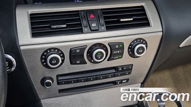 BMW 6-Series 2008 — photo 28