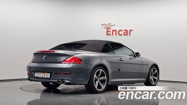 BMW 6-Series 2008 — photo 36