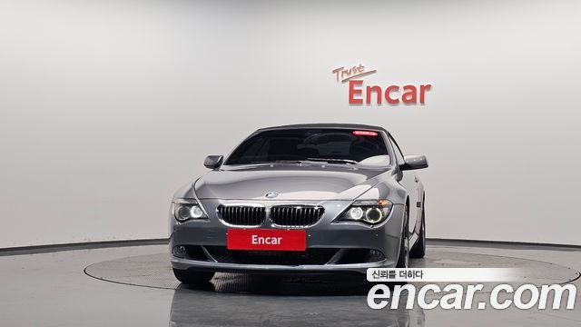 BMW 6-Series 2008 — photo 37
