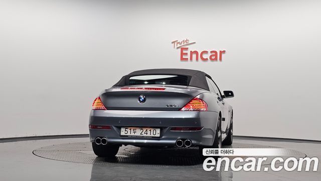 BMW 6-Series 2008 — photo 38