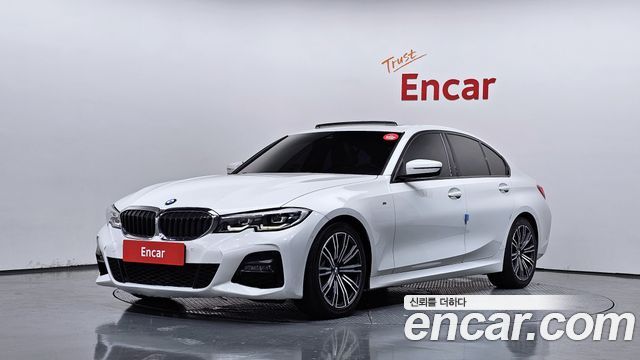 BMW 3-Series 2019 — photo 1